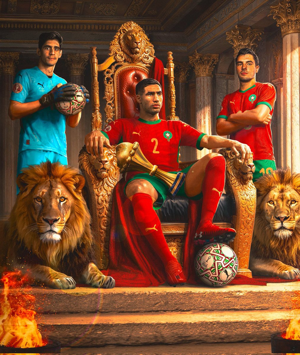MahdiBaladi's tweet photo. كم انت كبير يا مغرب 🇲🇦🎉 https://t.co/wkv7djwka4