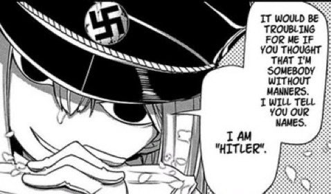 🕷️🕸️Chrollo Lucifer𐕣💢 tweet media