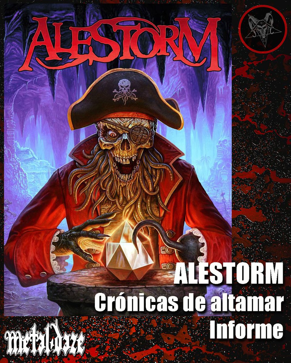 Metal-Daze Webzine tweet media