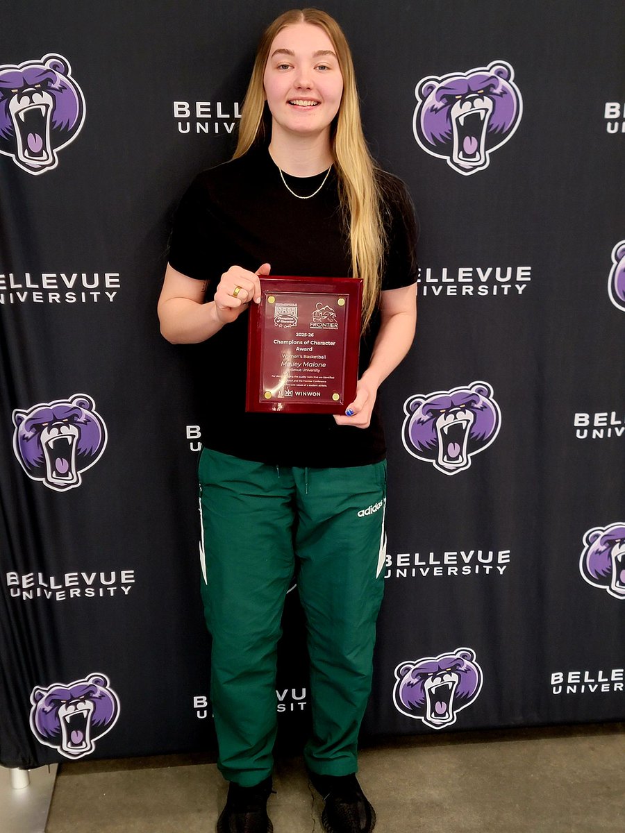 Bellevue WBB tweet media