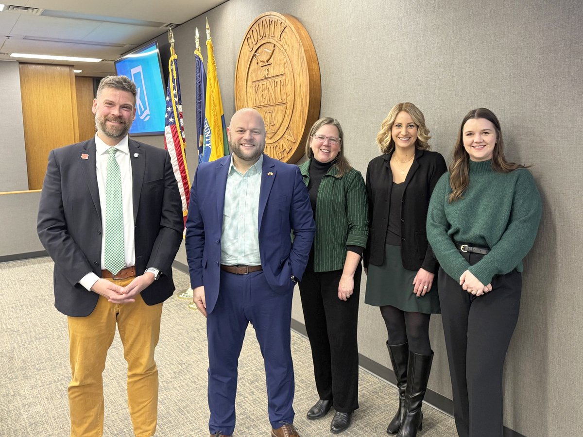 Kent County, MI tweet media