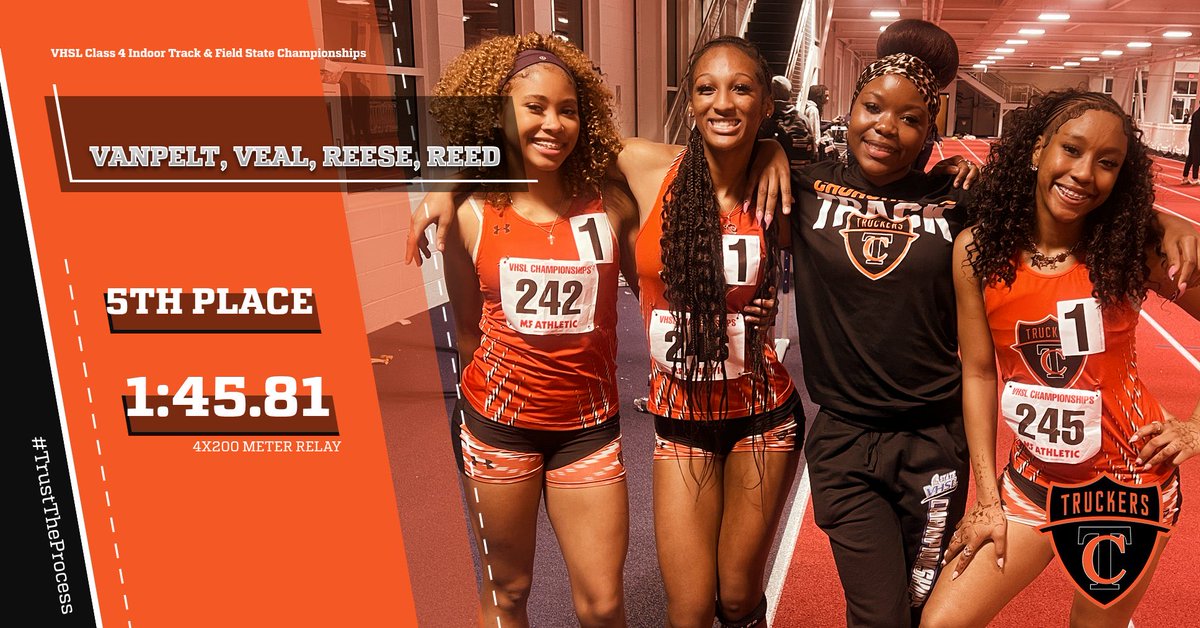 Churchland High School Track/XC tweet media