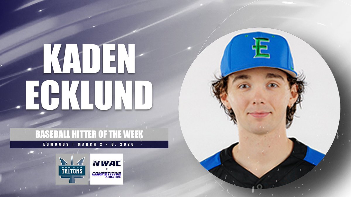 Edmonds College Tritons tweet media