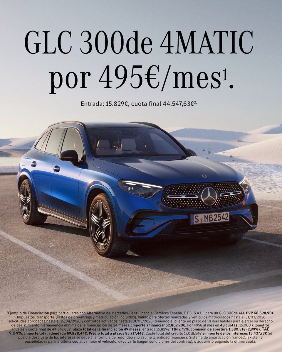 LA MORALEJA CF tweet media