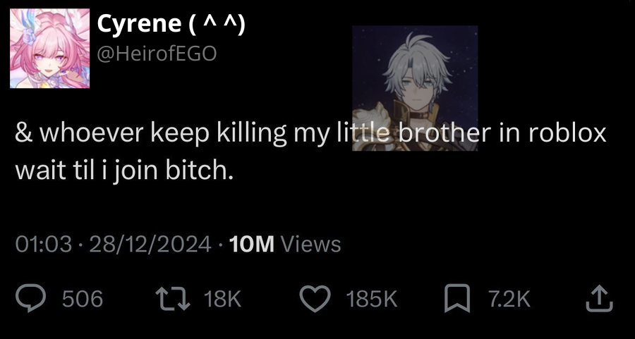 Tendo || ERBpilled Lizbian 💄 tweet media