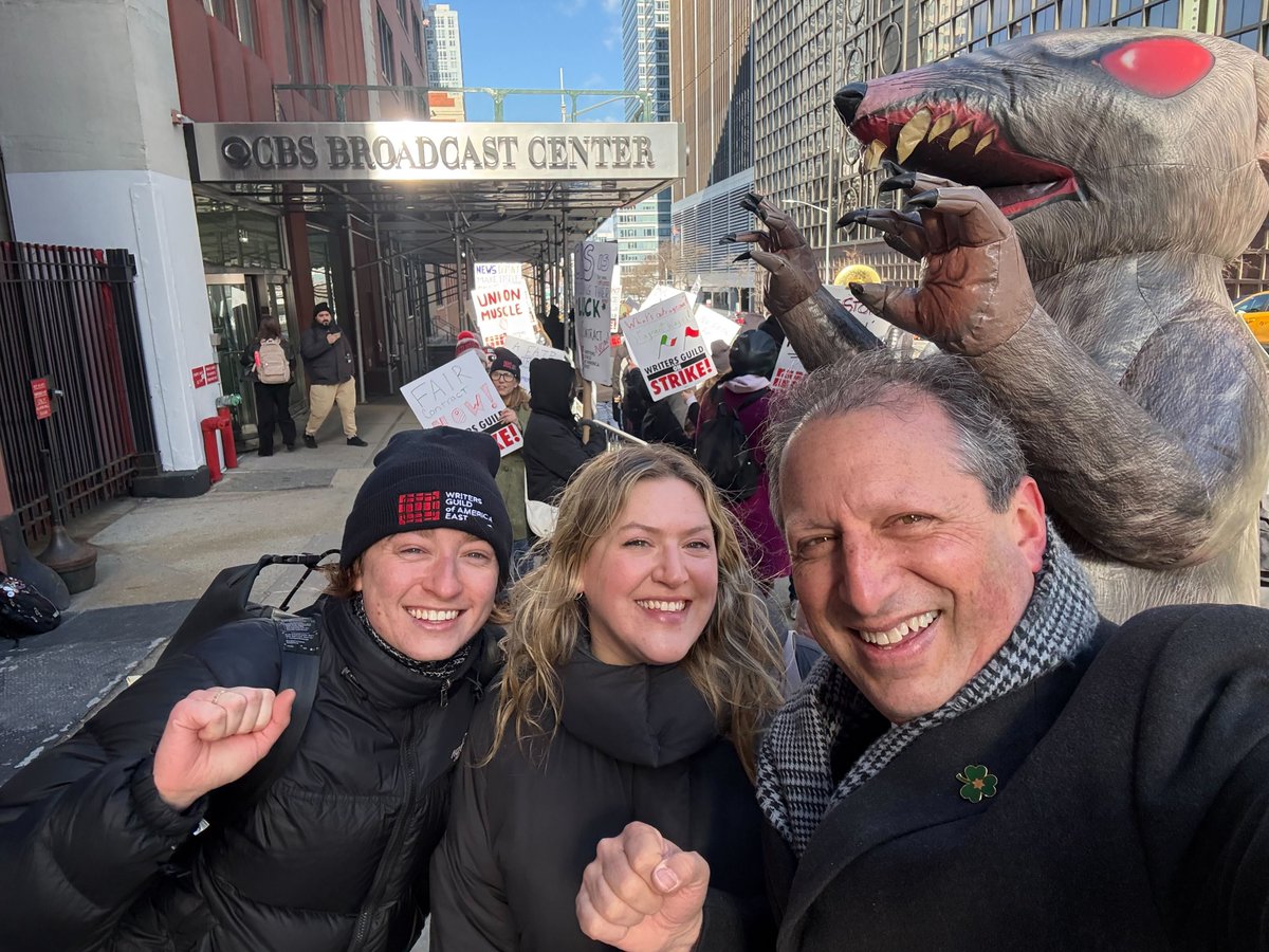 Brad Lander tweet media