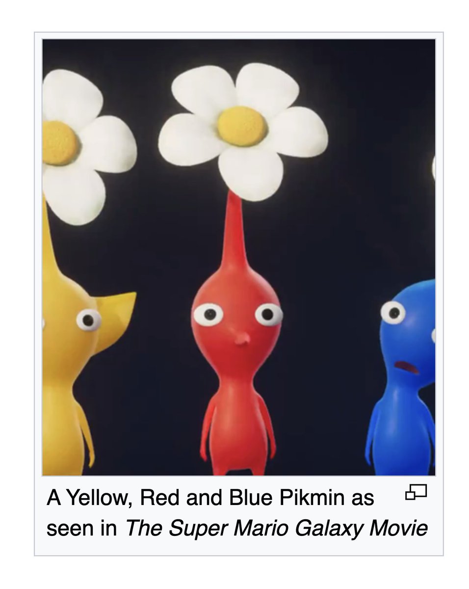 Depths Of Super Mario Wiki tweet media