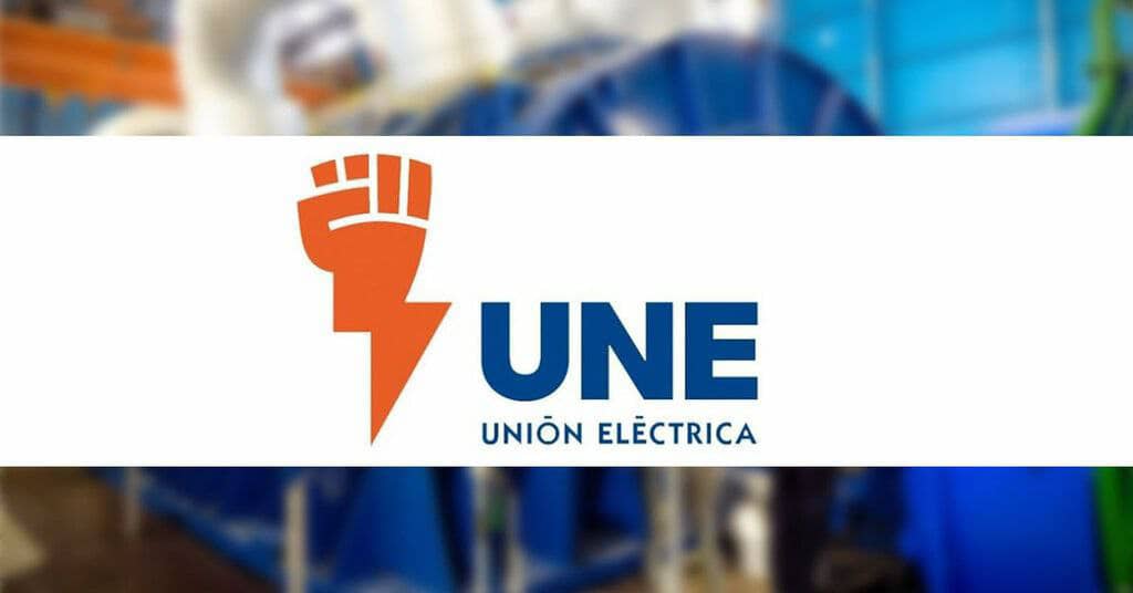 Unión Eléctrica de Cuba tweet media