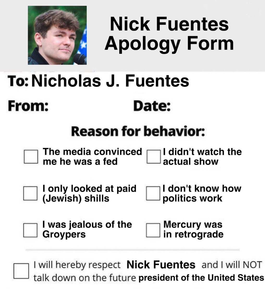 OptioGroyper tweet media