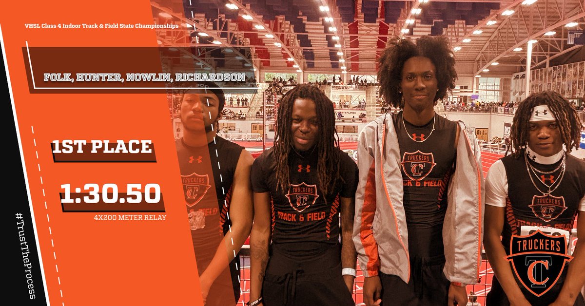 Churchland High School Track/XC tweet media