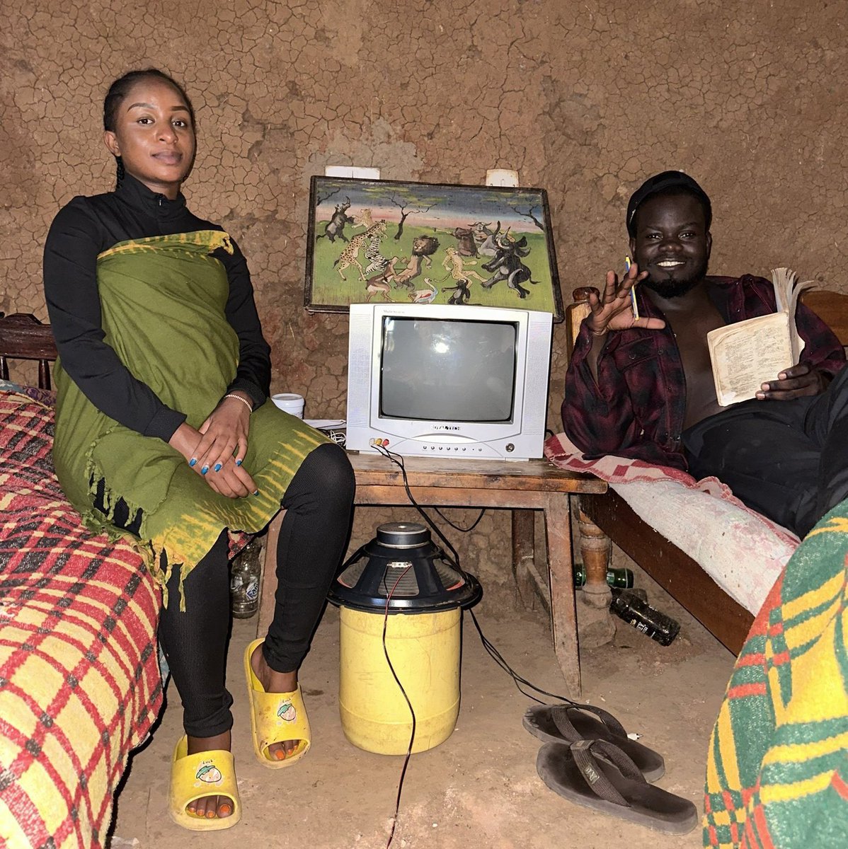 Raphael R&M tweet media