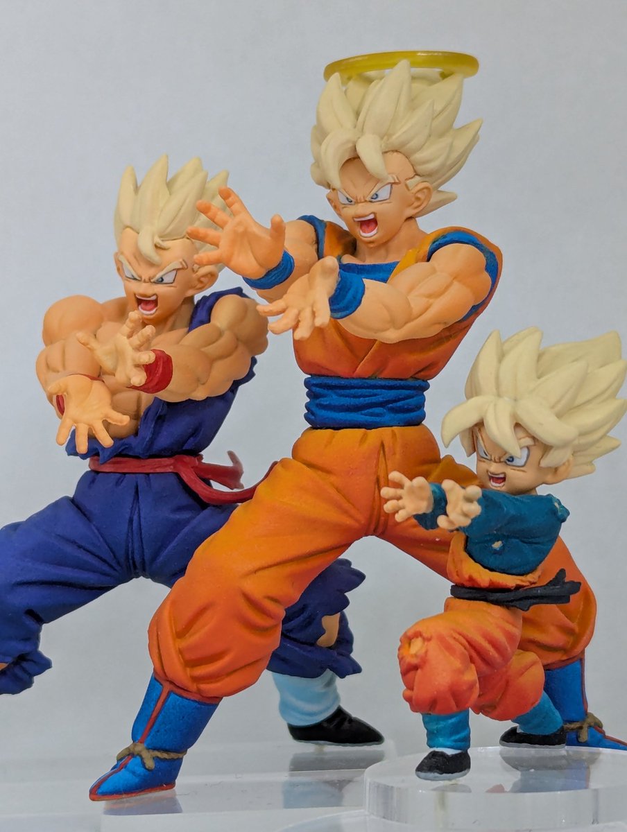 DB人生 tweet media