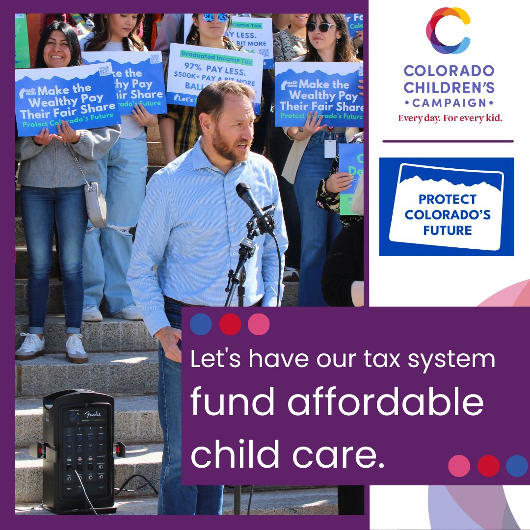 Colorado Children's Campaign tweet media