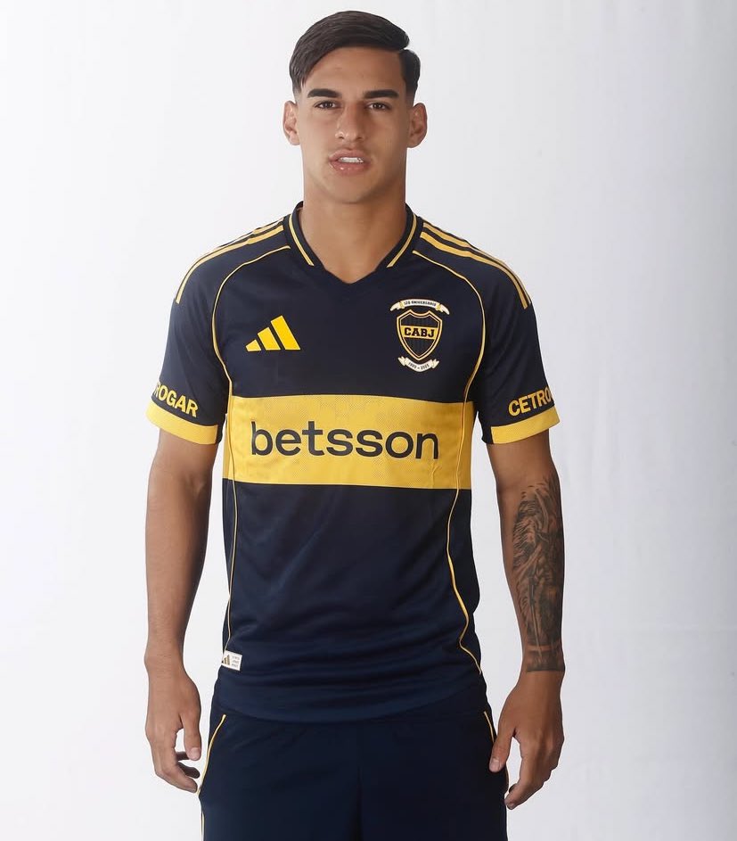 ⚡️Gonzalo Gelini viajará a Santiago del Estero para jugar mañana el partido de Reserva entre Boca y Central Cordoba.