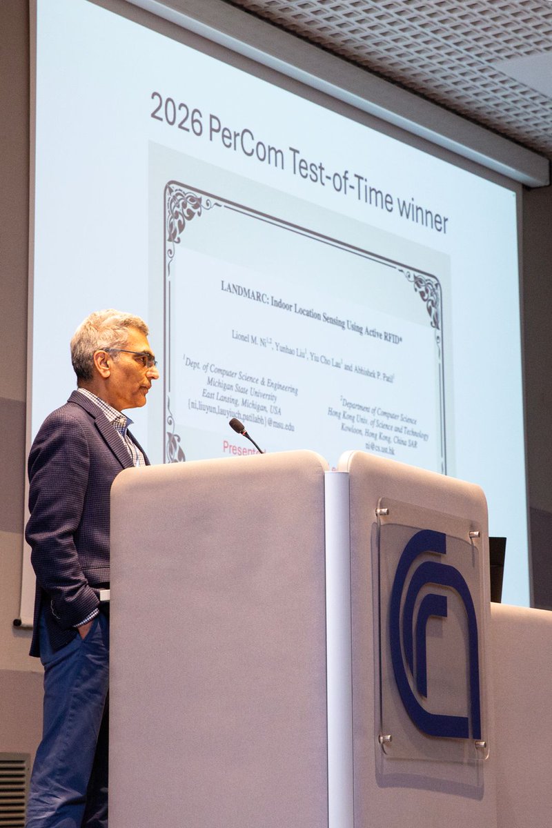 IEEEPerCom tweet media