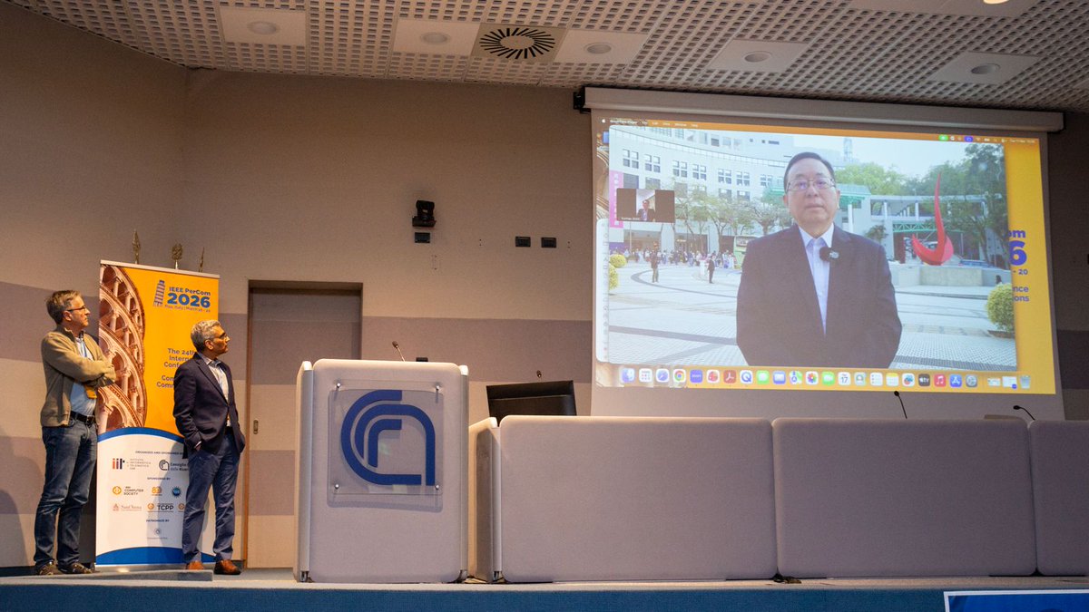 IEEEPerCom tweet media