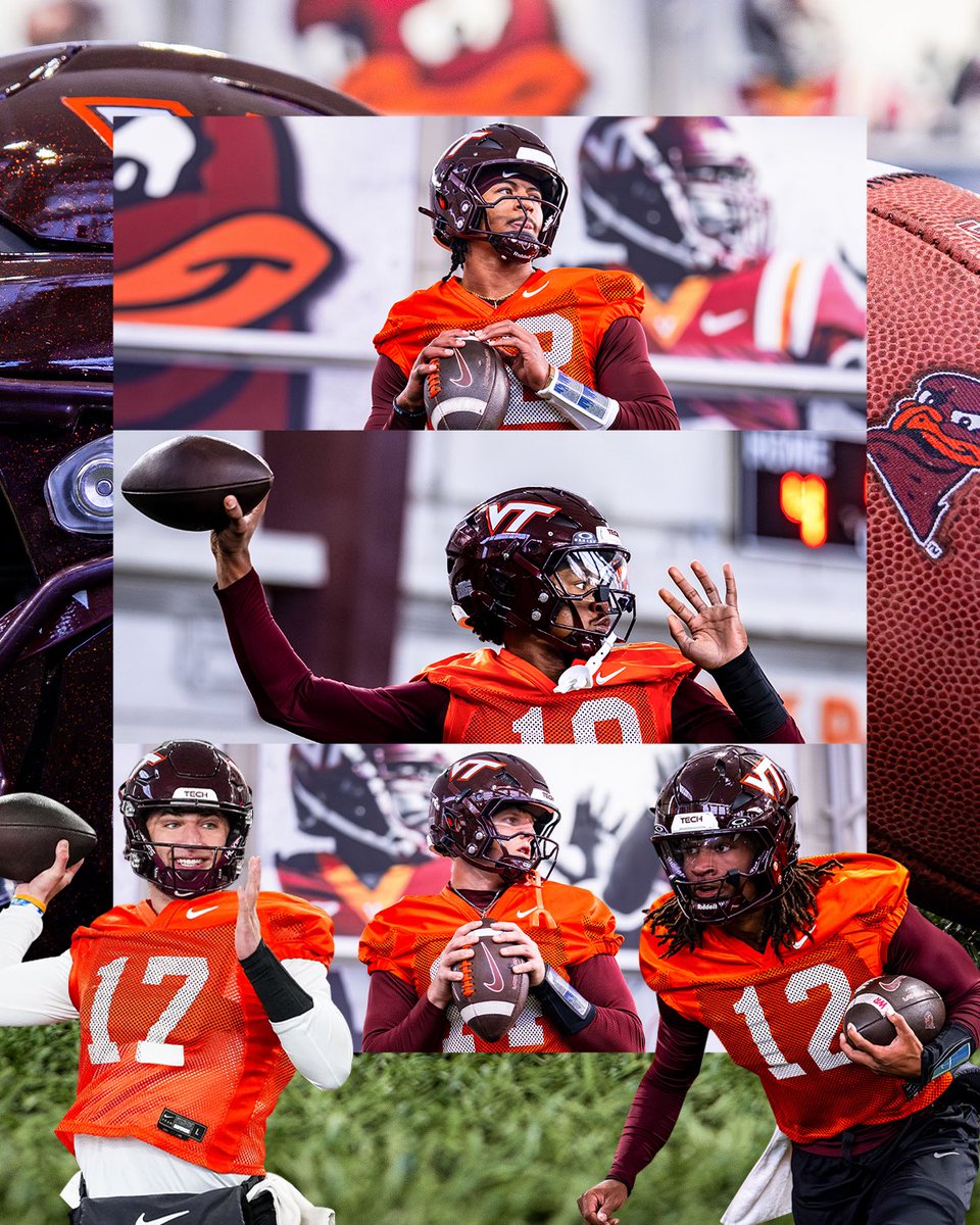 Virginia Tech Football tweet media