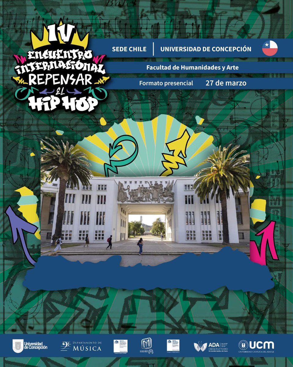 Facultad de Humanidades y Arte UdeC tweet media