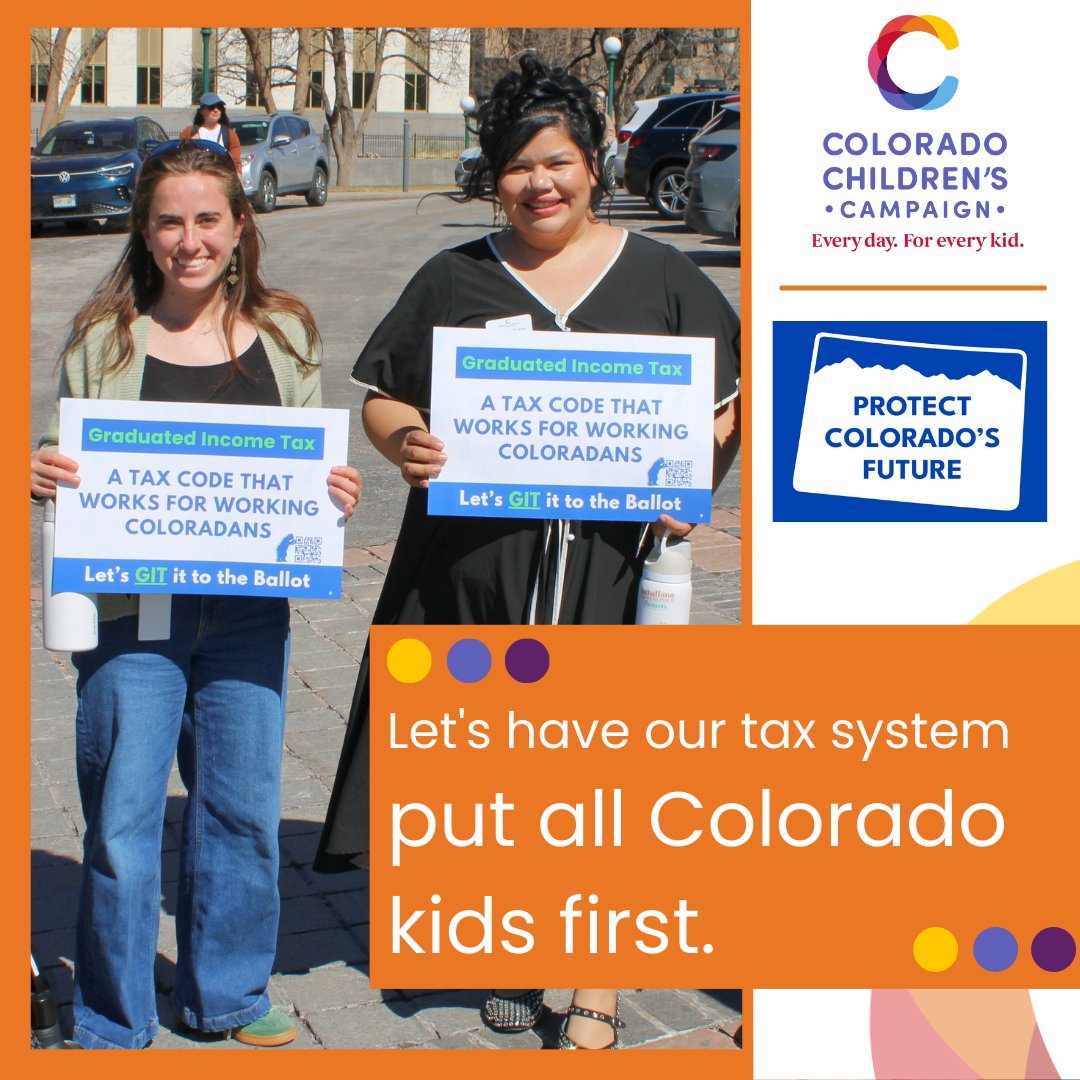 Colorado Children's Campaign tweet media