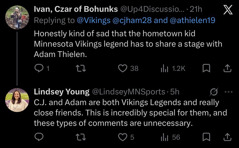 Boom Boom SKOL ⬜️ tweet media