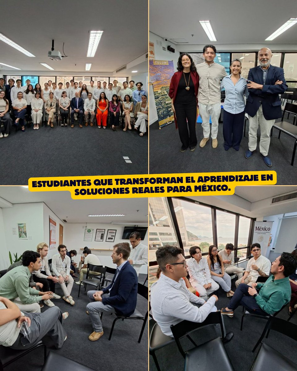 Tec Santa Fe tweet media