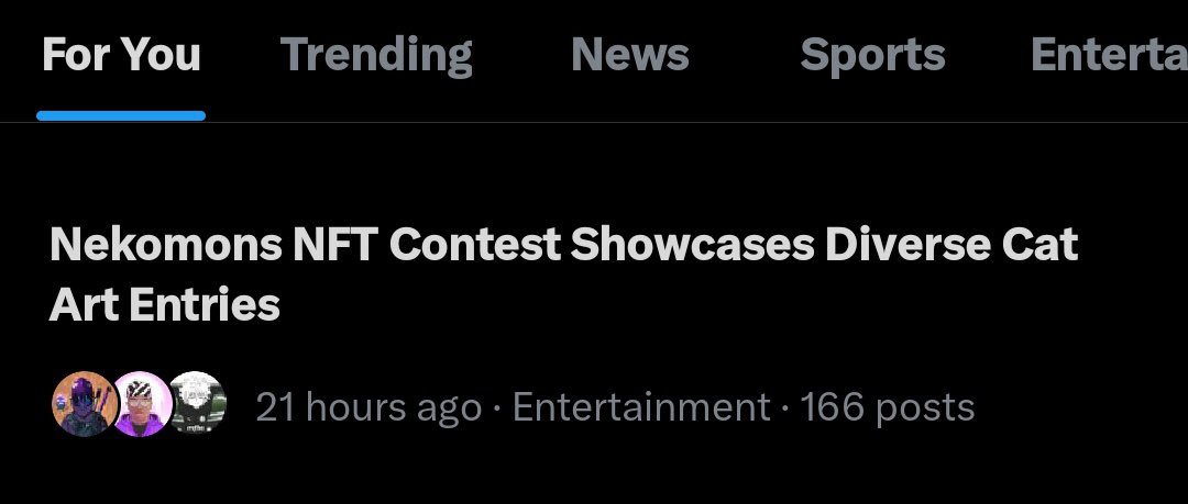 Safe to say I cooked wonderful arts entries on <a href="/nekom0ns/">nekom0ns</a> art contest!