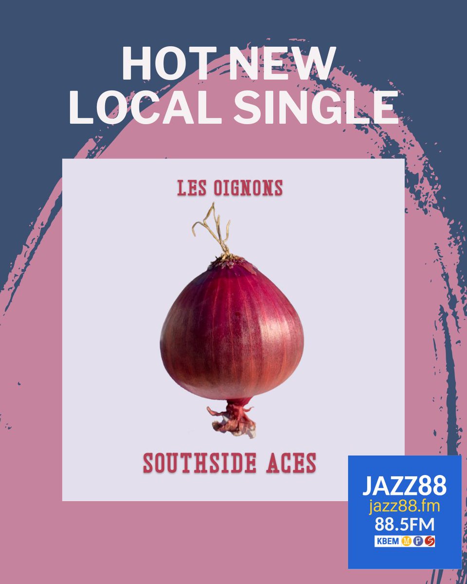 Jazz88 KBEM tweet media