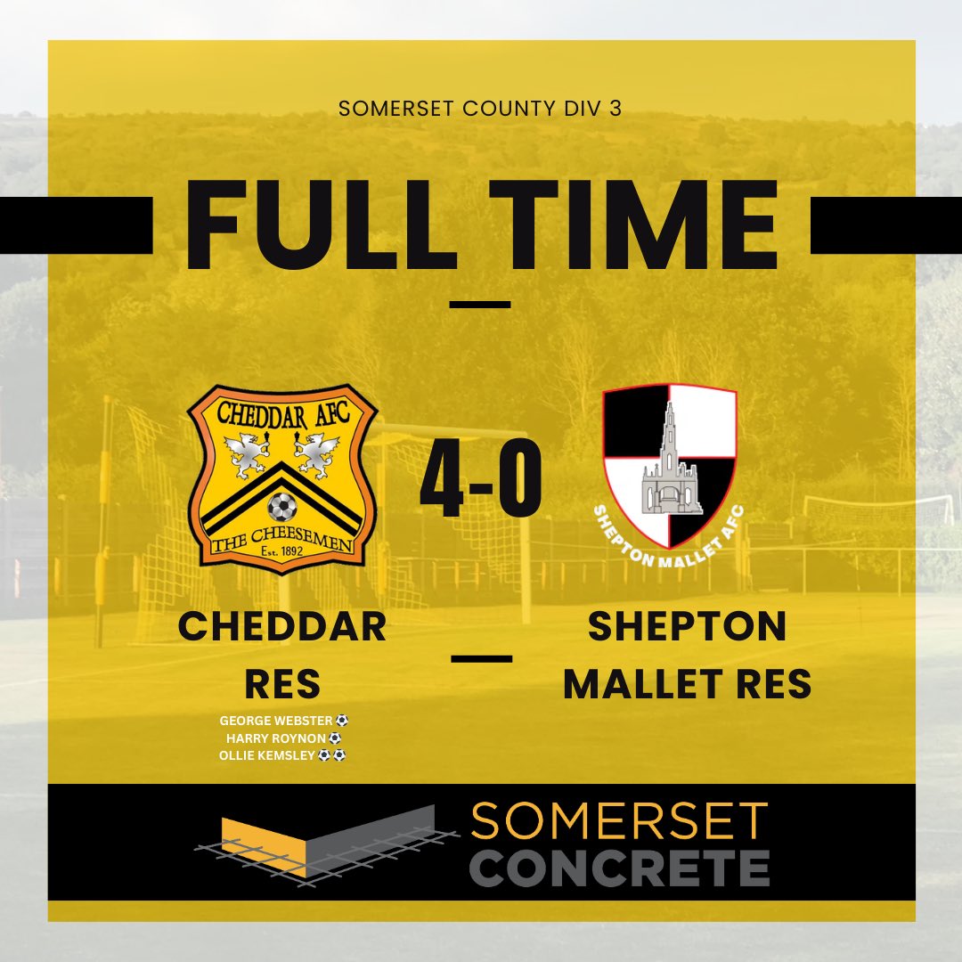 Cheddar Reserves tweet media