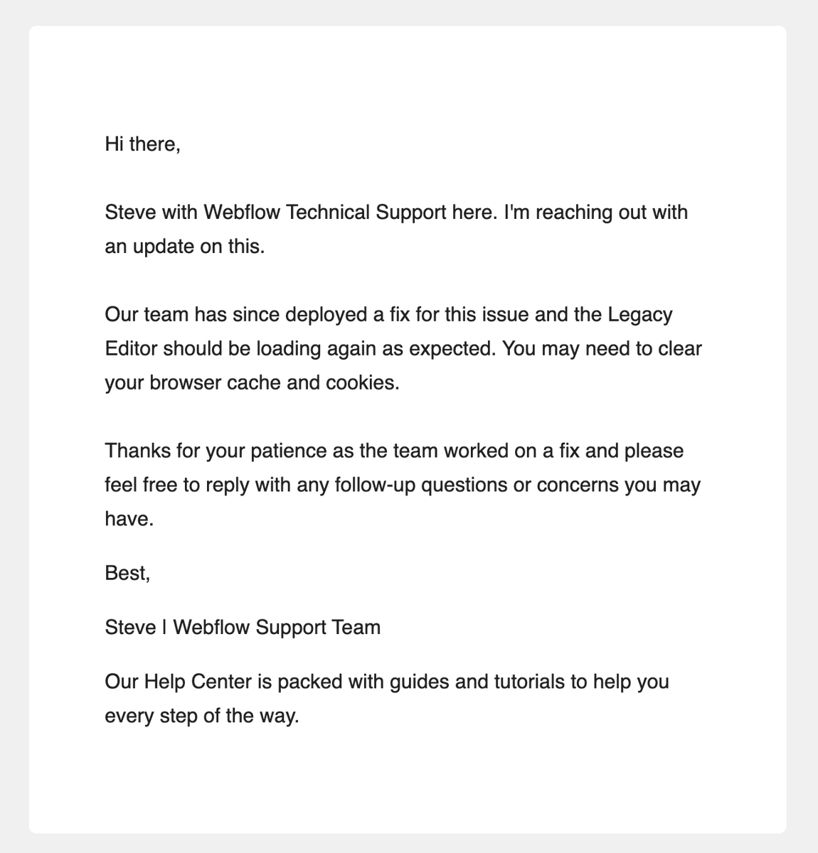 Sean Rainey tweet media