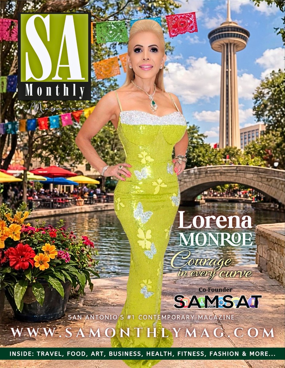 SA Monthly Magazine tweet media