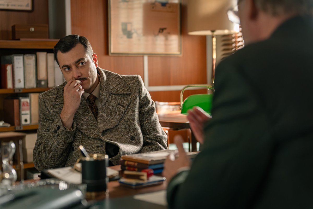 Mucho Más Que Series tweet media