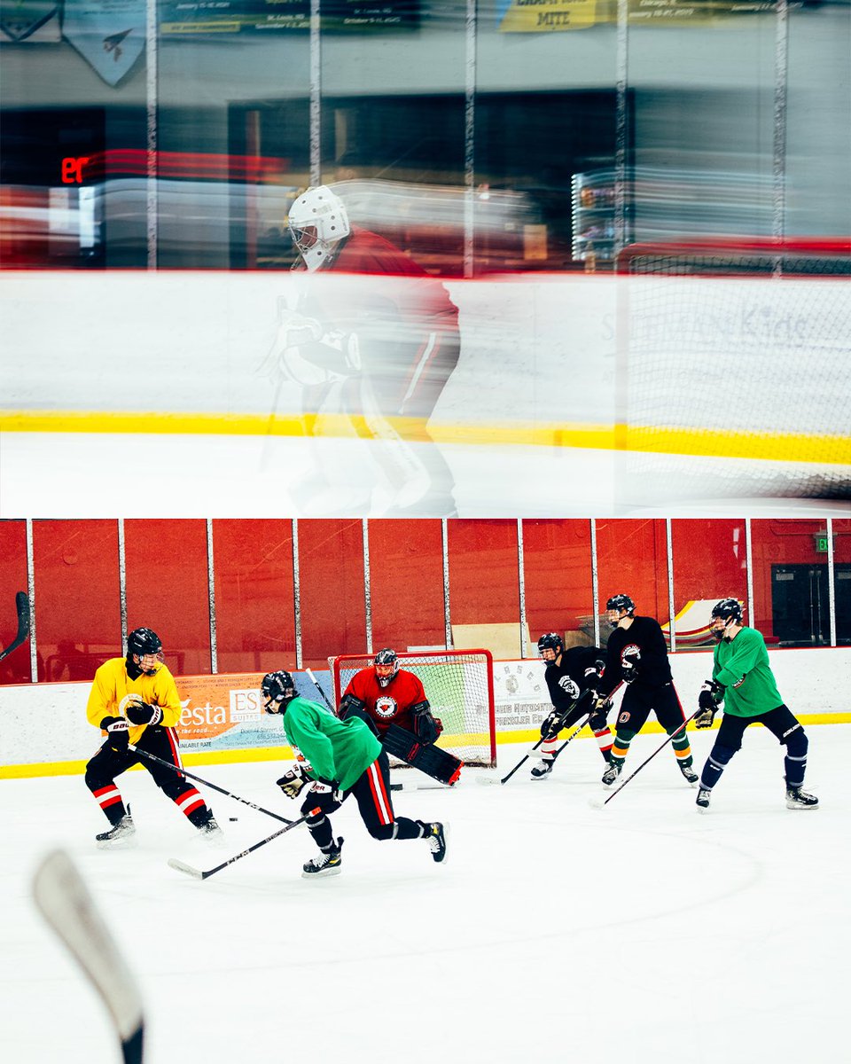 UNO ACHA Hockey tweet media