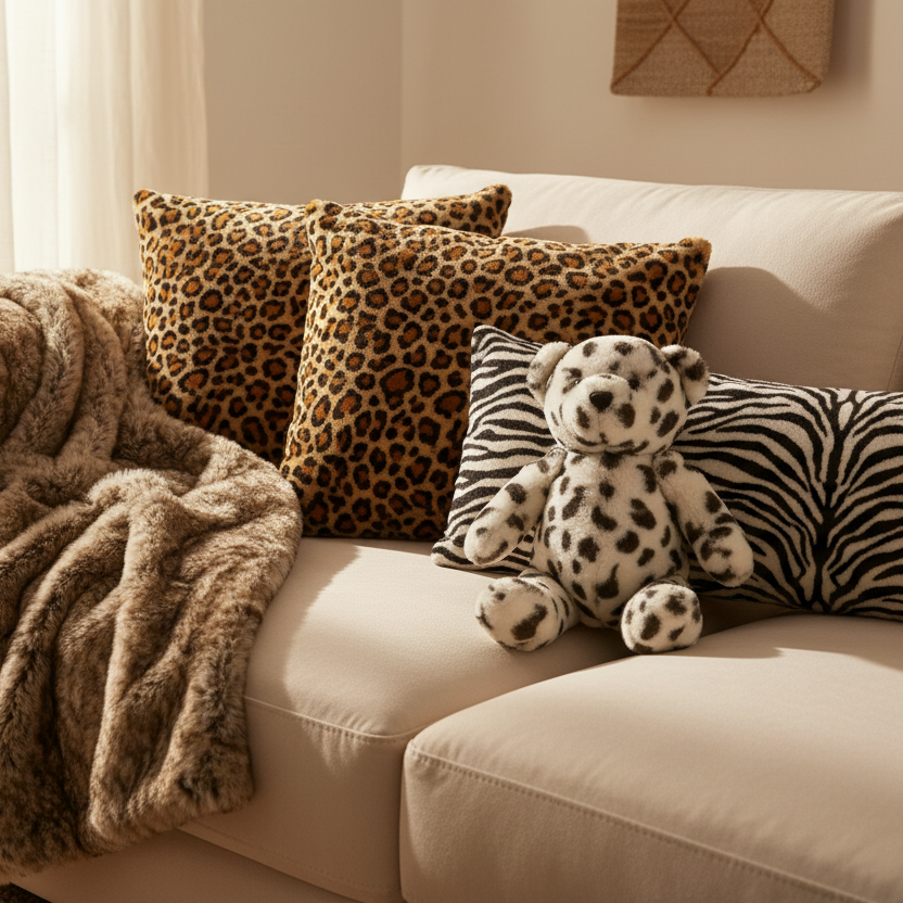 midtex's tweet photo. Transform your projects with our Animal Print Velboa Faux Fur Fabric for just £6.99! Perfect for crafts and soft toys. Get creative today! #CraftSupplies #SoftToyMaker

Shop Now https://t.co/ASpatV3ixZ https://t.co/9YAnIRTH8c