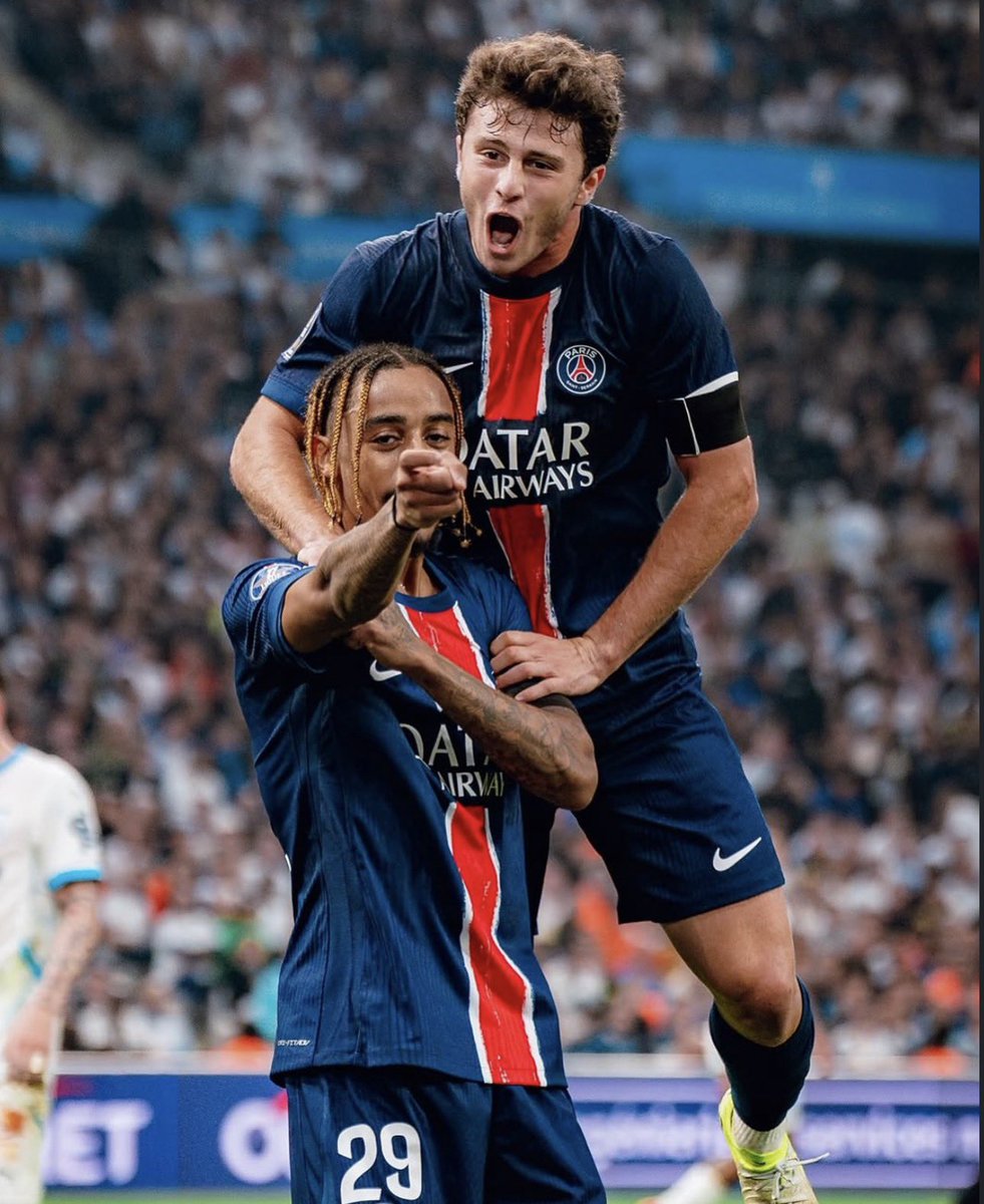 PSG Report tweet media