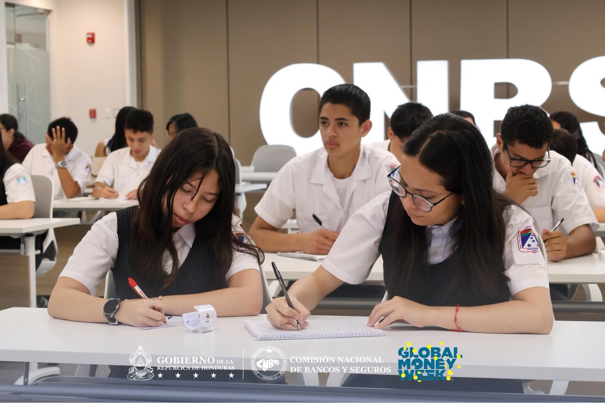 CNBS Honduras tweet media