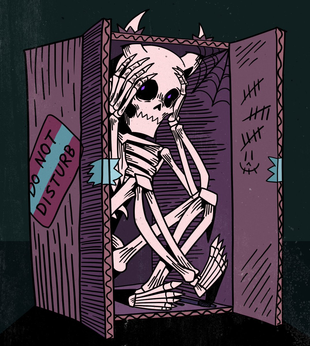 Colonel SKAR tweet media