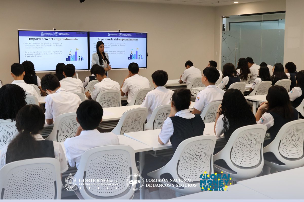 CNBS Honduras tweet media