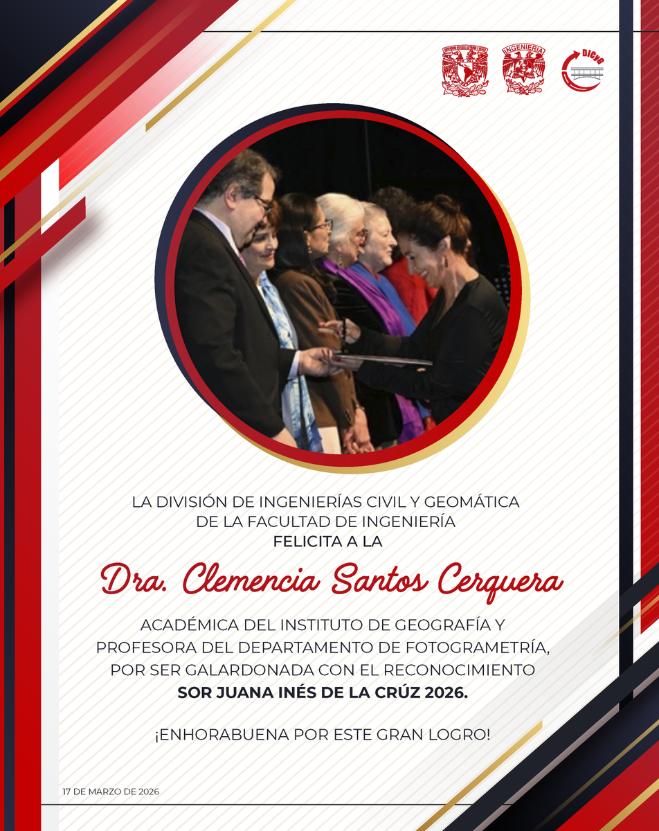 DICyG - FI tweet media