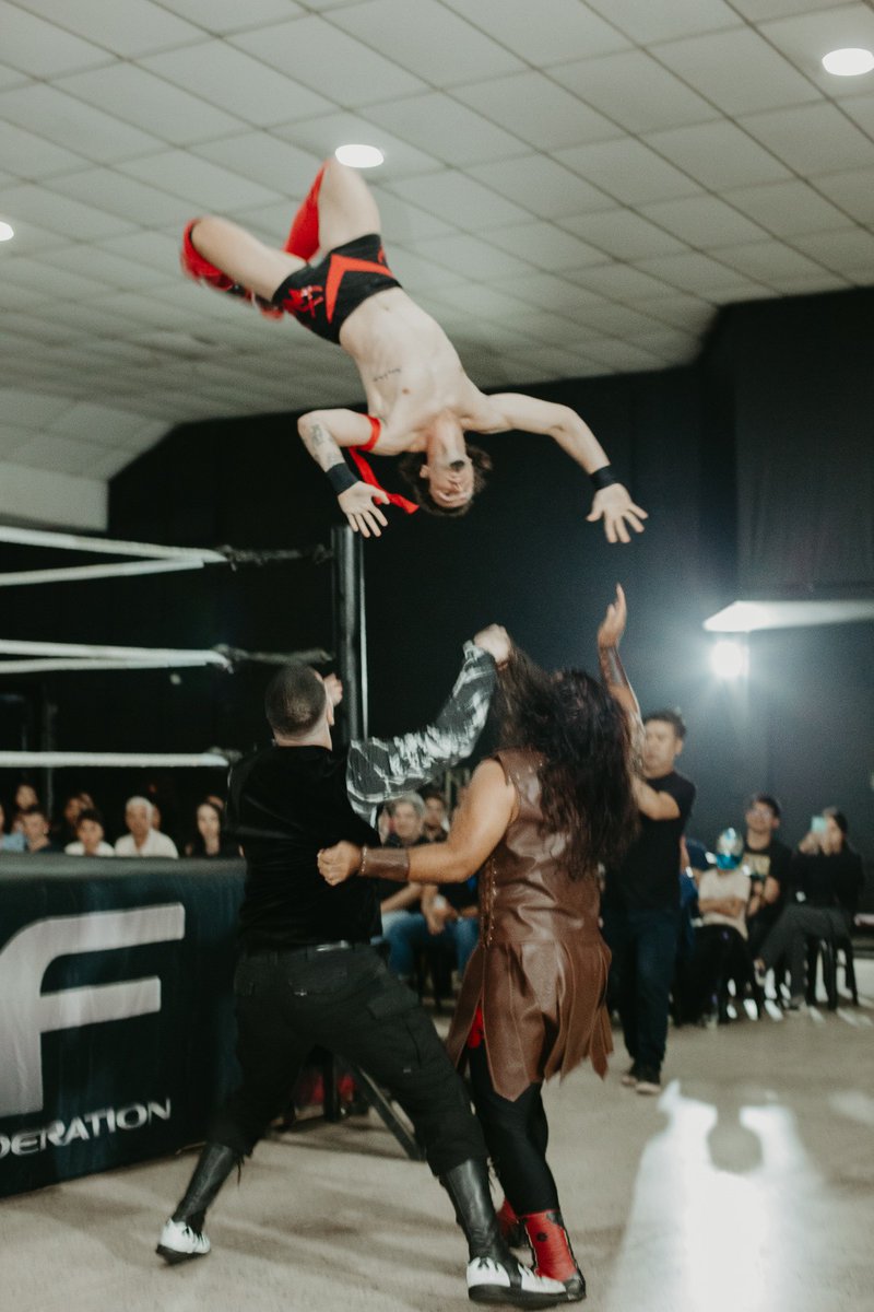 BWF - Brazilian Wrestling Federation tweet media