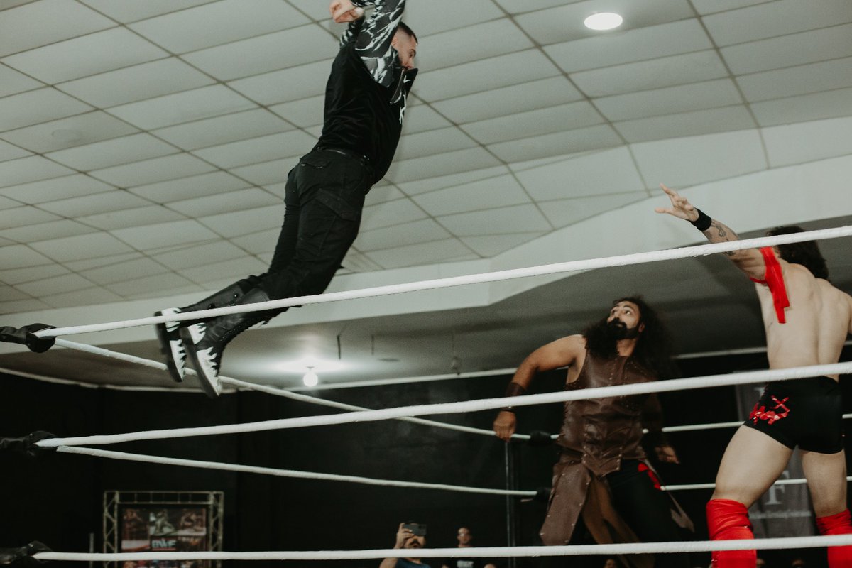 BWF - Brazilian Wrestling Federation tweet media