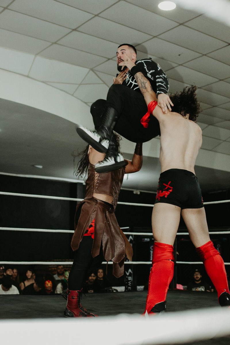 BWF - Brazilian Wrestling Federation tweet media