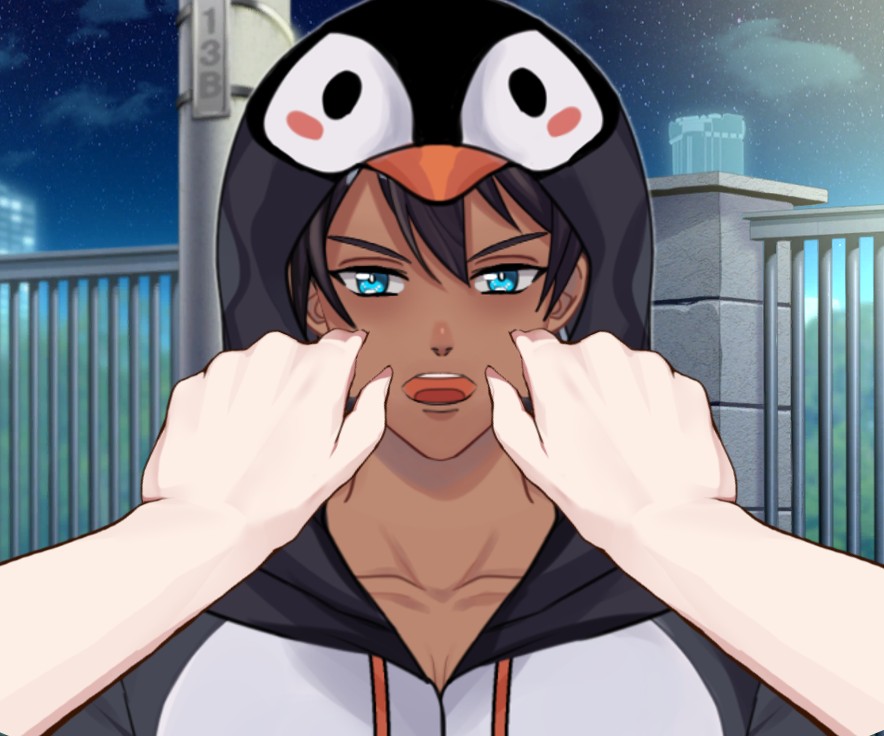 Arctic Kori 🐧❄️ Penguin Vtuber tweet media