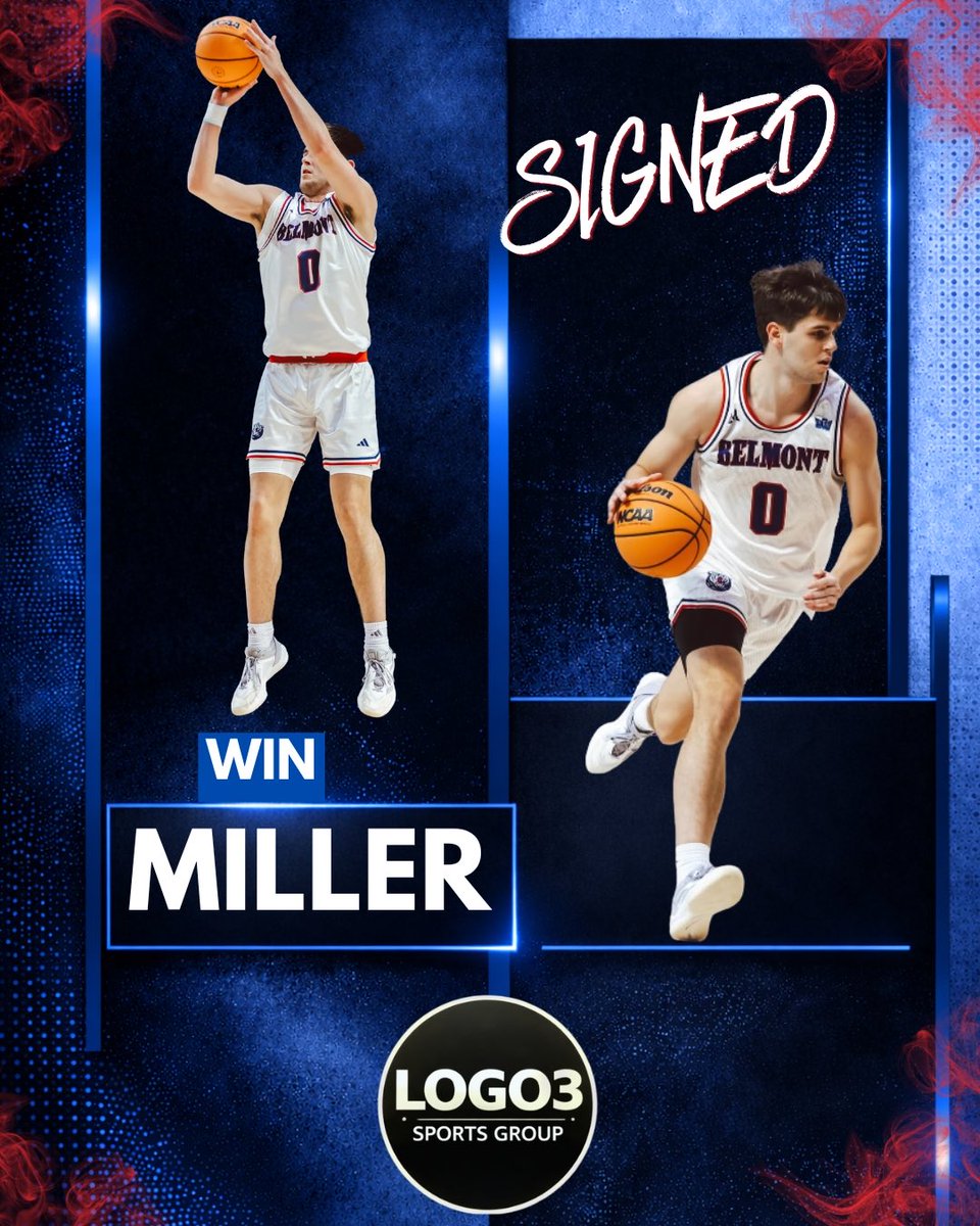 LOGO3 Sports Group tweet media