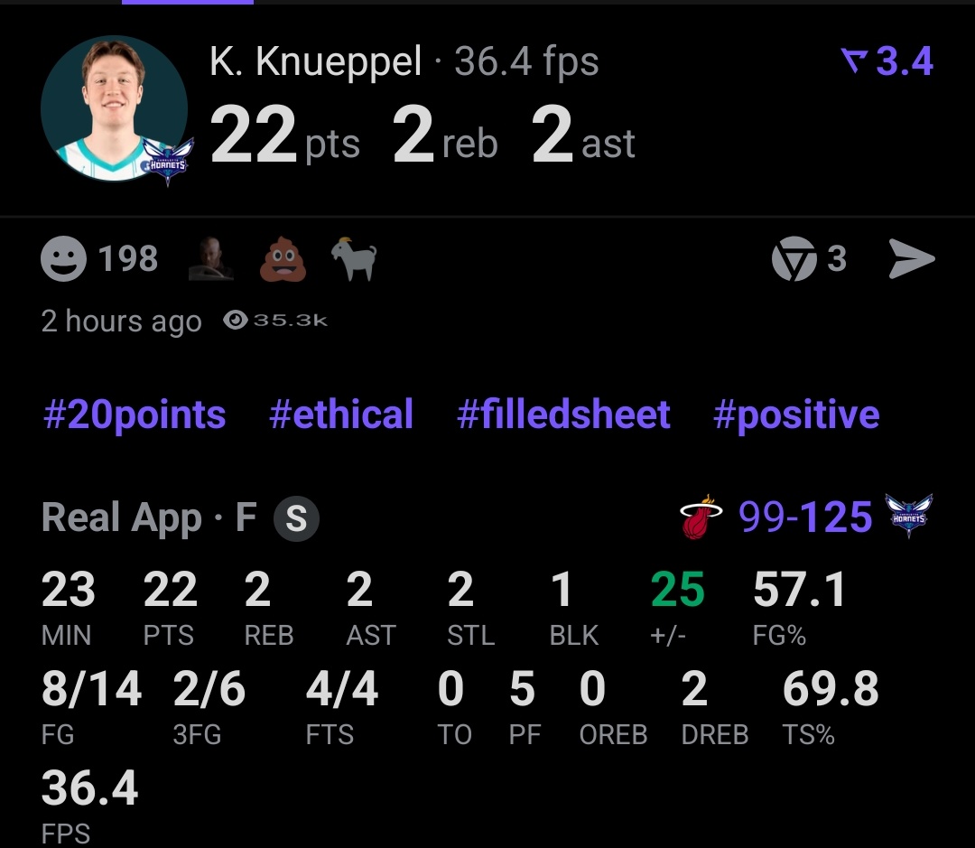 OutofHornets tweet media