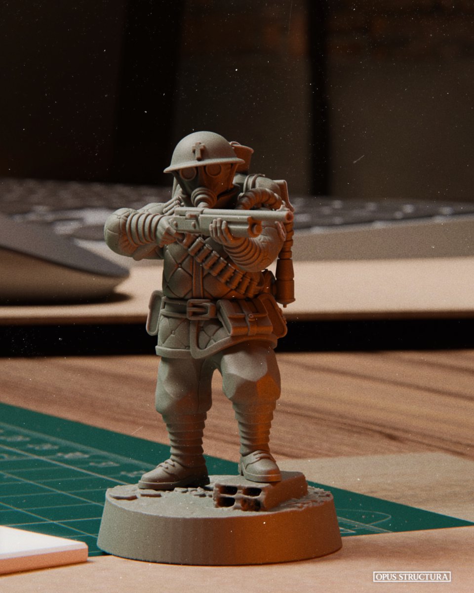 Opus Structura tweet media