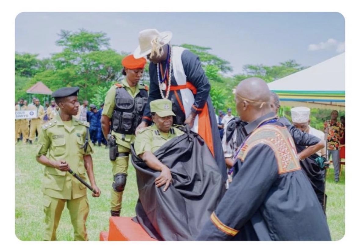 Peter Madeleka tweet media