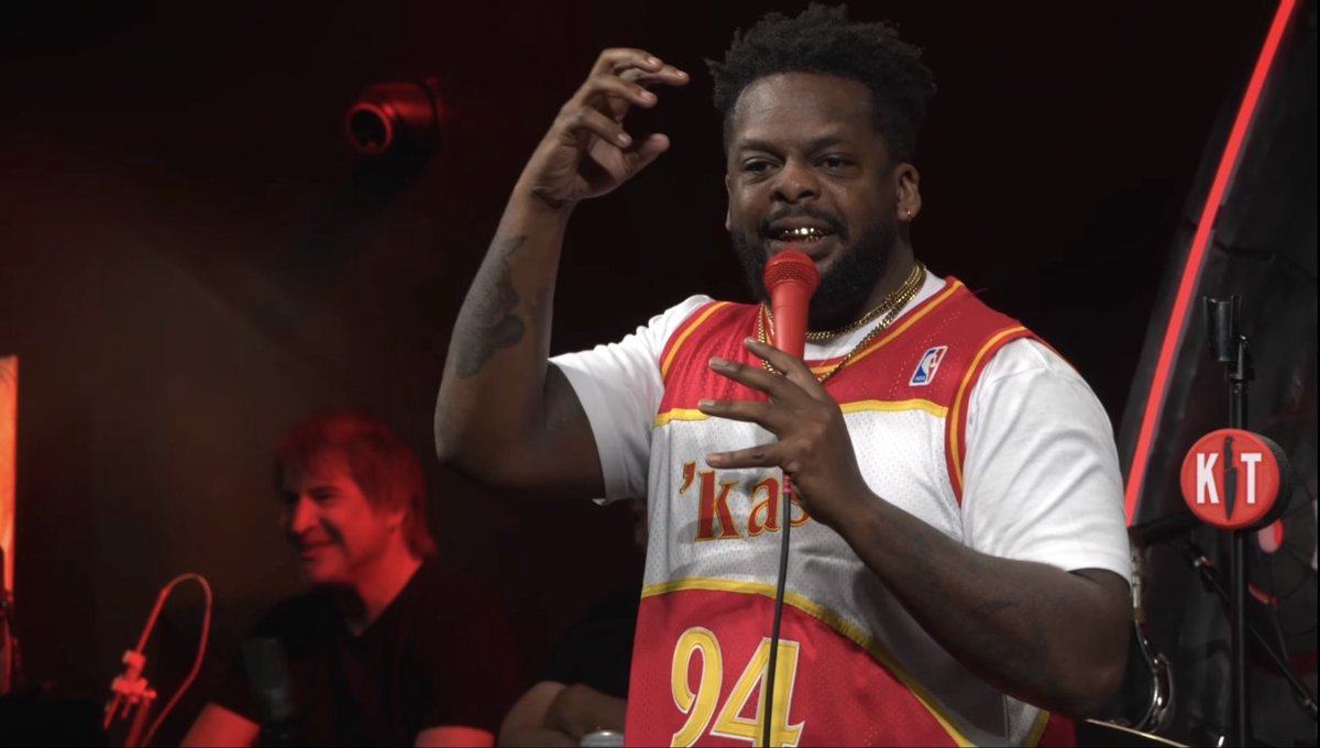 Kill Tony Commenter tweet media