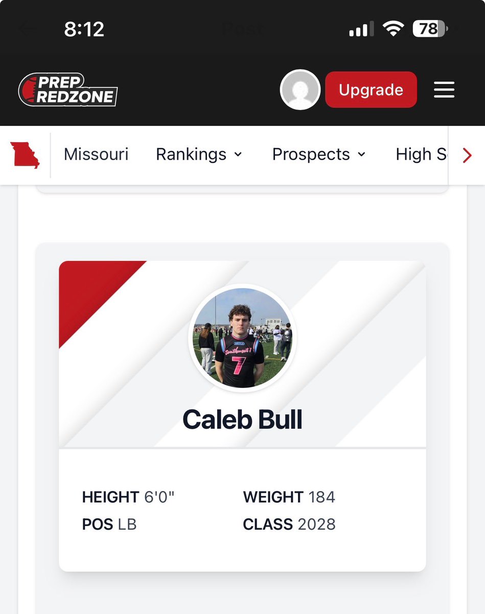 Caleb Bull tweet media