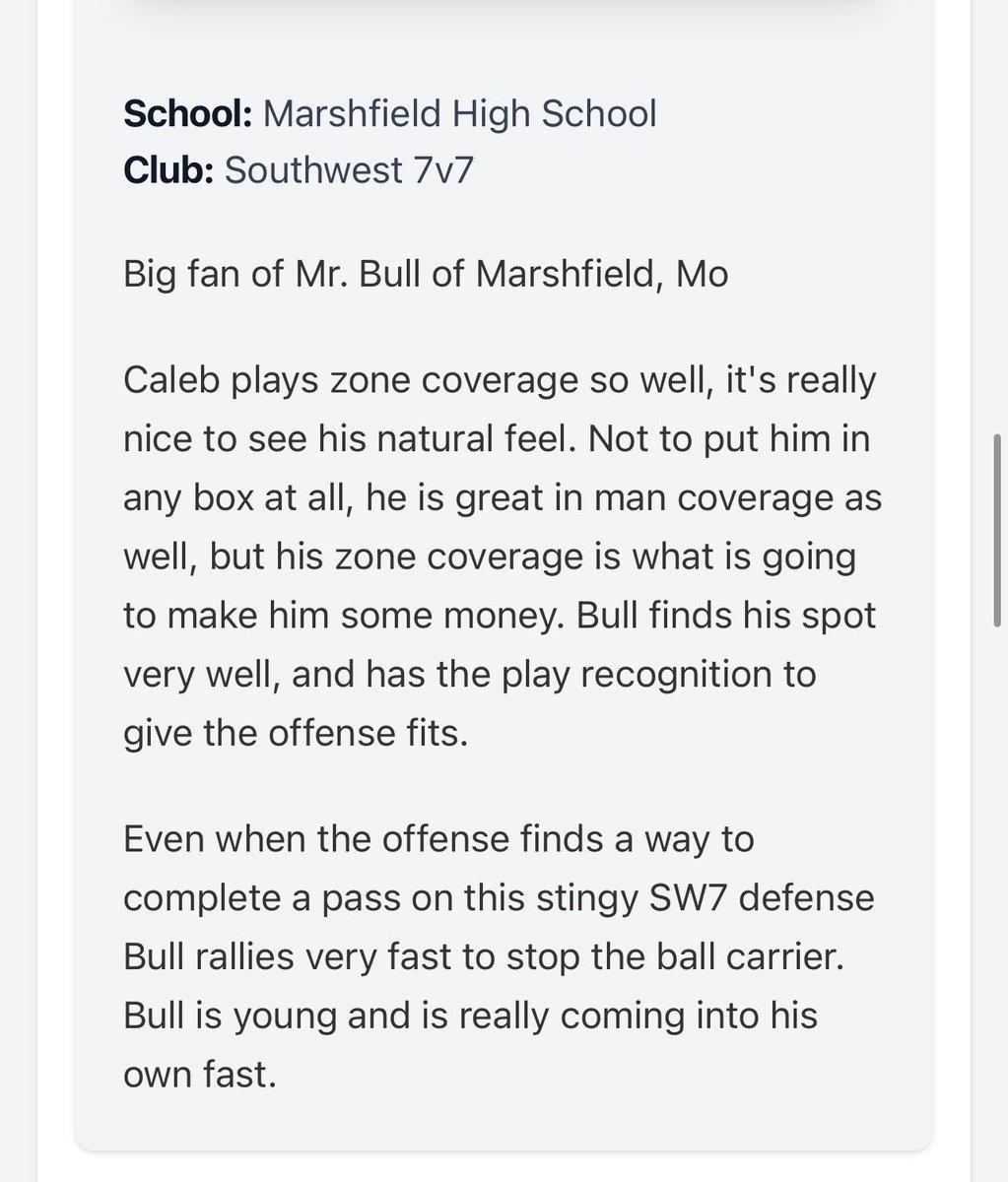 Caleb Bull tweet media