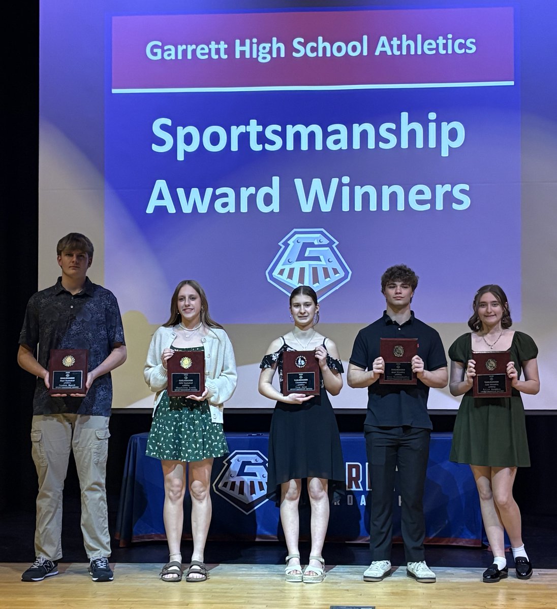 GHS Athletics tweet media